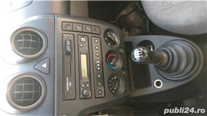 Dezmembrez / dezmembrari piese auto Ford Fiesta 5 1.4 TDCI F6JA 2002  202.000 km - imagine 5