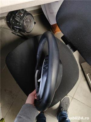 Volan piele BMW X3, X5, X1 sau alt bmw  - imagine 5