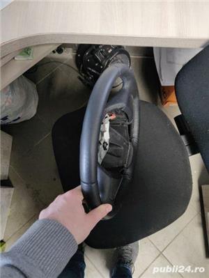 Volan piele BMW X3, X5, X1 sau alt bmw  - imagine 2