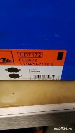 Placute frana ceramice Opel Insignia 2.0