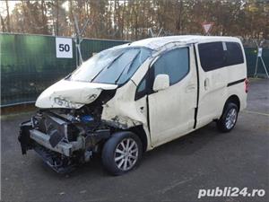 Dezmembrez / dezmembrari piese auto Nissan NV200 2016 1.5DCI 81kw  - imagine 3