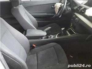 Dezmembrez / dezmembrari piese auto BMW seria 1 coupe e82 118D  N47D20C start stop  an 2011  125.238 - imagine 5