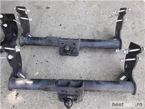 PIESE FORD TRANSIT 2.4 2.0 2.2 tdi tdci BASCULABIL platforma - imagine 8