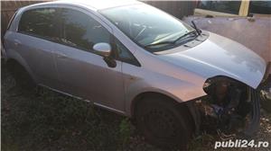 Dezmembrez / dezmembrari piese auto Fiat Grande Punto 1.2b 51kw 2011 82.650km 169a4000 - imagine 2