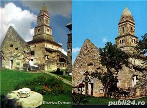 Ilustrate mănăstiri - 32 buc.