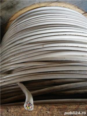 Cablu electric 4x2,5 mm 4,9ron/ml