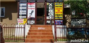 Stampile / xerox / printare / personalizari / grafica / carti vizita /foto/ asigurari rca / bannere 