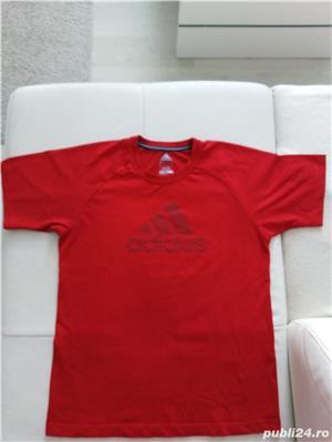 Vand tricou  Sport Adidas ,produs de calitate,import.Mar.M. - imagine 4