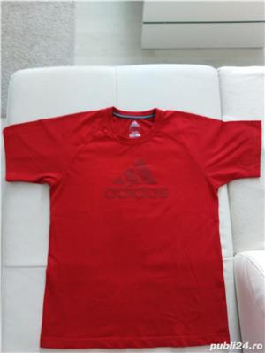 Vand tricou  Sport Adidas ,produs de calitate,import.Mar.M. - imagine 5