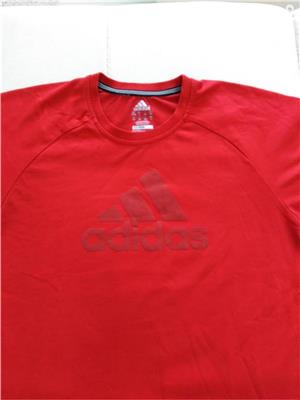 Vand tricou  Sport Adidas ,produs de calitate,import.Mar.M. - imagine 2