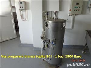 Utilaje pentru procesare lapte  - imagine 15