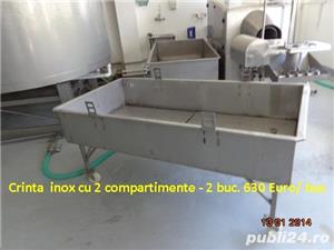 Utilaje pentru procesare lapte  - imagine 19