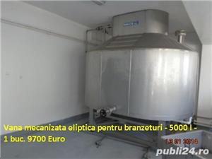 Utilaje pentru procesare lapte  - imagine 17