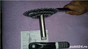 Angrenaj XTR FC-M9020-3 - imagine 2