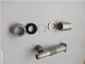 Valva ( TPMS ) pentru senzor presiune roti roata janta (B) - imagine 8