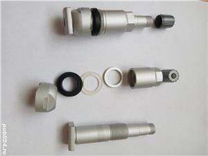 Valva ( TPMS ) pentru senzor presiune roti roata janta (B) - imagine 7