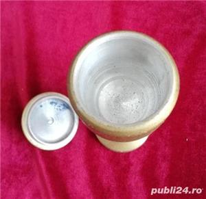 Cupa Trofeu Sportiv Ceferiada Bacau 1983 Epoca de aur România  - imagine 3