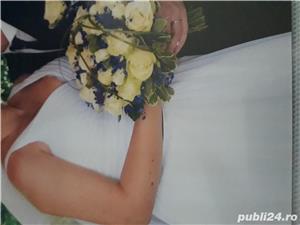 Vand rochie de mireasa - imagine 2