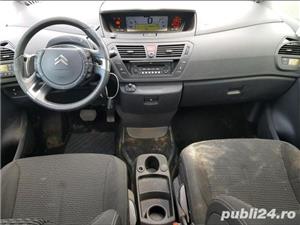 Dezmembrez / dezmembrari piese auto Citroen C4 Picasso 2009 Semiautomat 5FX 100957km - imagine 7