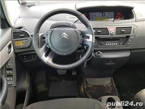 Dezmembrez / dezmembrari piese auto Citroen C4 Picasso 2009 Semiautomat 5FX 100957km - imagine 5