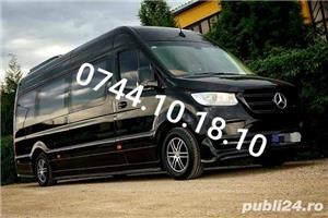 Transport persoane*colete*auto platforma Austria-Germania-Belgia-Olanda - imagine 4