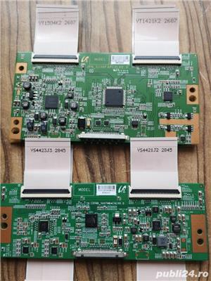 S120BM4C4LV0. 4 Lvds 14Y_EF11_TA2C2LV0..1 t-con JPN_S100FAPC2LV0. 0 și 13VNB_S60TMB4C4LV0.0 - imagine 2