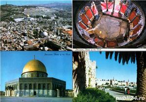 Ierusalim, Bethlehem, Nazaret - 44 ilustrate