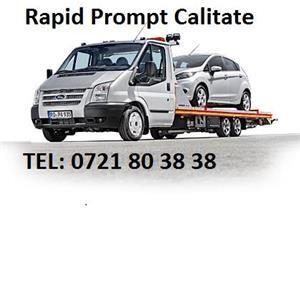 Tractari auto moto masini scutere RAR Bucuresti Vitan , Tineretuli, Ilfov Autostrada Soarelui , A2 