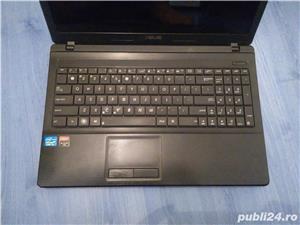 Dezmembrez Asus X54H - Carcasa, display, tastatura, baterie, cooler 