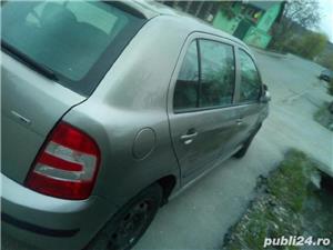 Dezmembrez Skoda Fabia 1.4 benzina 2006