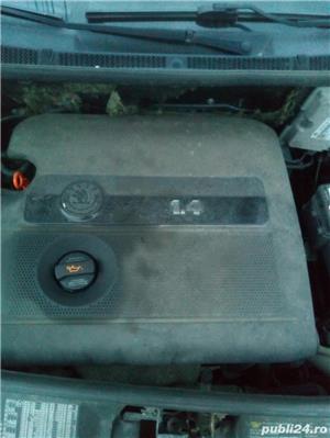 Dezmembrez Skoda Fabia 1.4 benzina 2006 - imagine 4