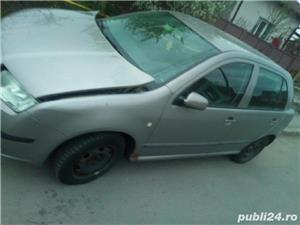 Dezmembrez Skoda Fabia 1.4 benzina 2006 - imagine 2