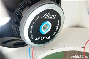 Linie complete sunet 2 basi dublii si 4 topuri medii si inalte - imagine 5