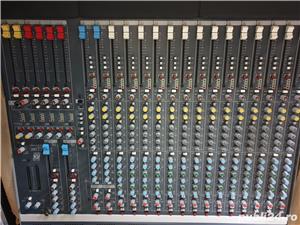 Linie complete sunet 2 basi dublii si 4 topuri medii si inalte - imagine 6