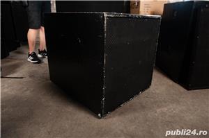 Linie complete sunet 2 basi dublii si 4 topuri medii si inalte - imagine 10