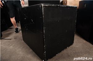 Linie complete sunet 2 basi dublii si 4 topuri medii si inalte - imagine 11