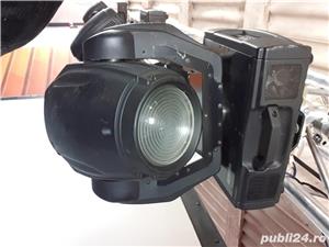 Mooving head-uri + case-uri + sisteme prindere pe grila