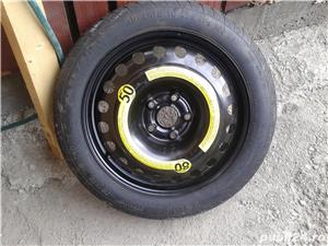 Rezerva audi,skoda,vw,seat 5x112 pe 17"slim-noua,ORIGINALA