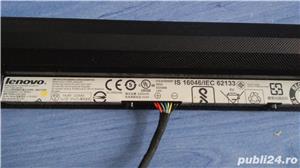 Dezmembrez Lenovo 100-15IBD tastatura, baterie - imagine 6