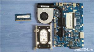 Dezmembrez Lenovo 100-15IBD tastatura, baterie - imagine 5