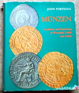  	 Munzen, John Porteous, 1969