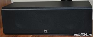 Boxa raft XTZ 80 Center 120 W - imagine 2