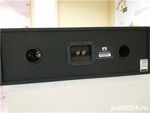 Boxa raft XTZ 80 Center 120 W - imagine 3