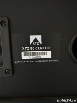 Boxa raft XTZ 80 Center 120 W - imagine 4