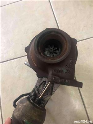 Turbo turbina turbosuflanta opel astra insignia 2.0 cdti 160 cp - imagine 4