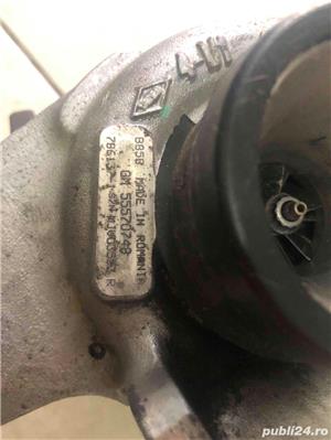 Turbo turbina turbosuflanta opel astra insignia 2.0 cdti 160 cp - imagine 3