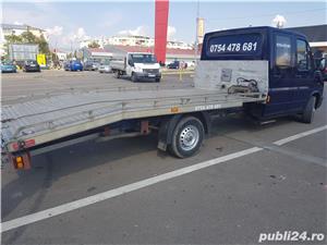 Tractari Auto platforma Non Stop - imagine 2