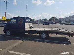 Tractari Auto platforma Non Stop