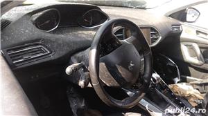 Dezmembrez / dezmembrari piese auto Peugeot 308 II 2  2015 BH01 1.6 BlueHDi 115cp 157297 km  - imagine 4