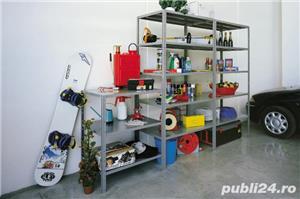 Rafturi metalice pentru toate buzunarele! - imagine 6